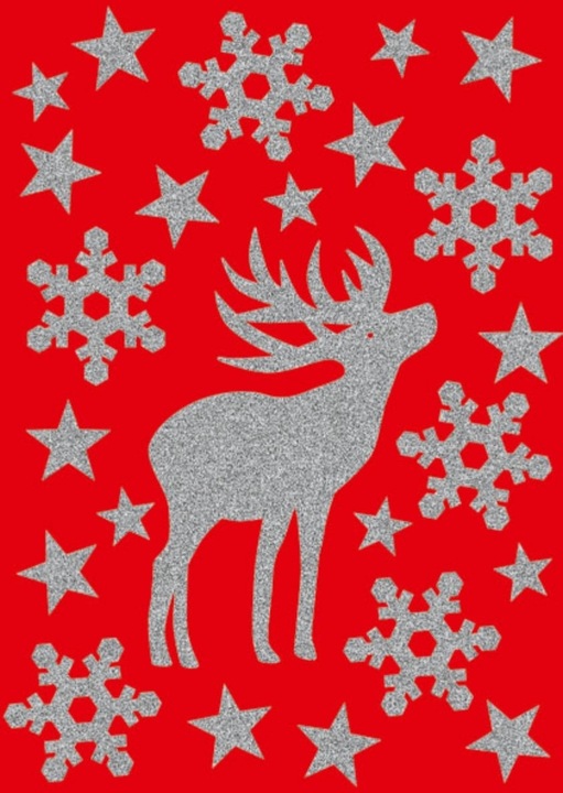 Produktbild Herma Sticker Weihnachten