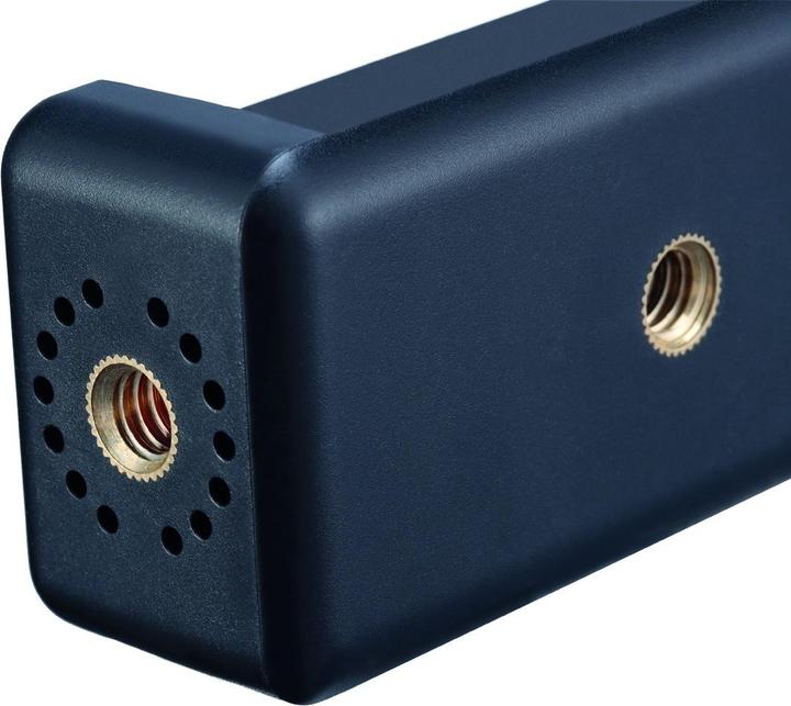 Produktbild Braun Photo BRAUN Tischstativ MT-27 VLOG mit Smartphone-Halterung inkl. Zubehörschuh (Kunststoff, Metall)