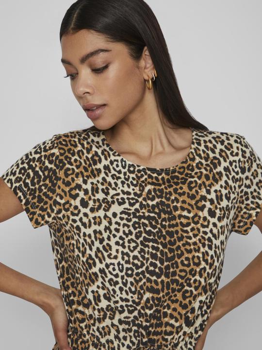 Actual product image Vila Tie Waist Short Dress (M)