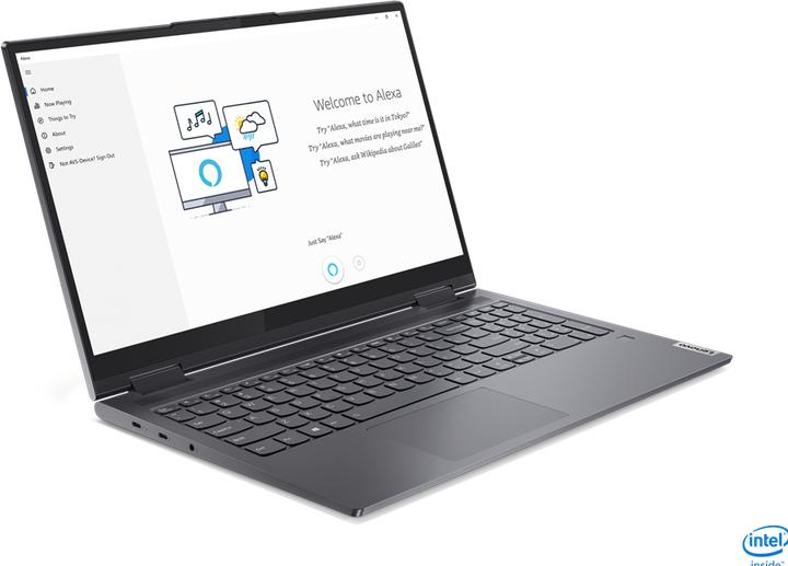 Produktbild Lenovo Yoga 7i (15.60", Intel Core i7-1165G7, 16 GB, 1000 GB, CH)