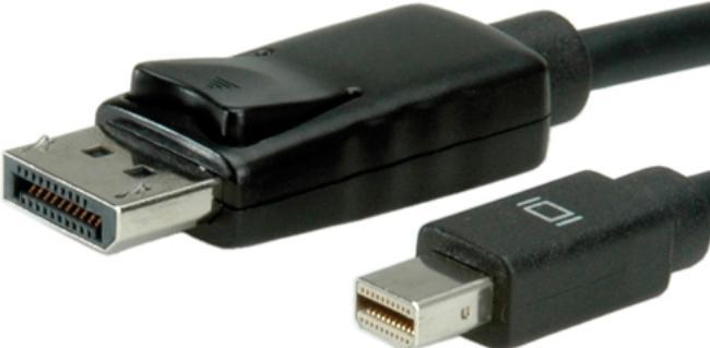 Produktbild Roline Mini DisplayPort — DisplayPort (5 m, DisplayPort)