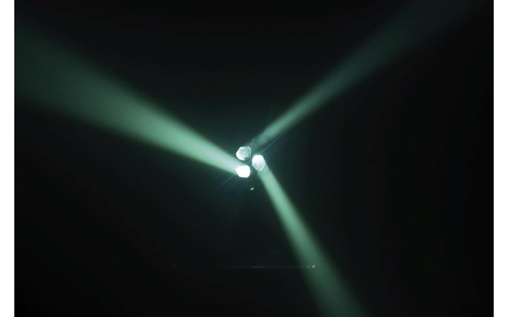 Produktbild Showtec Shark Beam FX One (40 W, LED)