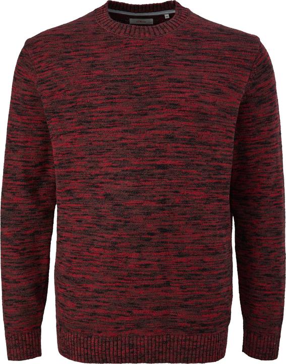 Produktbild s.Oliver Strickpullover Strickpullover aus Effektgarn (XXL)