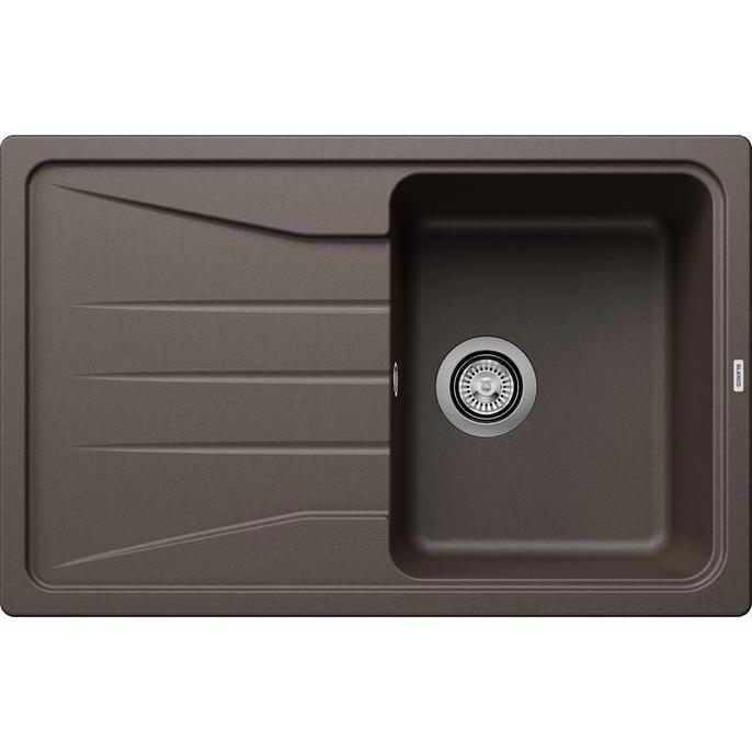 Blanco, Spülbecken, Sona 45 S (Aufsatzspülbecken, 78 cm, 50 cm)