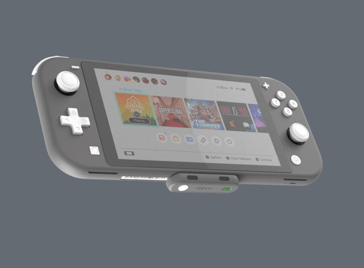 Image du produit Genki Audio Lite (Switch, Switch Lite)