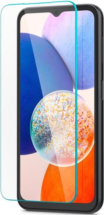 Immagine prodotto Spigen Glas.TR Slim Sam A15/A25 4G/5G 2szt./2pcs szkło hartowane AGL07447 (2 pz., Samsung Galaxy A15, Samsung Galaxy A15 5G, Samsung Galaxy A25 5G)