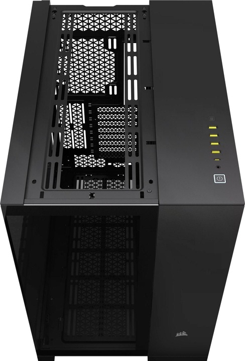 Image du produit Corsair 6500X (ATX, Mini-ITX, mATX, E-ATX)