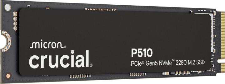 Produktbild Crucial P510 (1000 GB, M.2 2280)