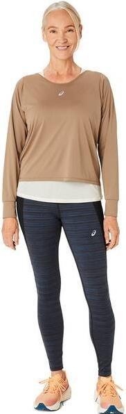 Actual product image ASICS Performance Nagino Run LS Top (M)