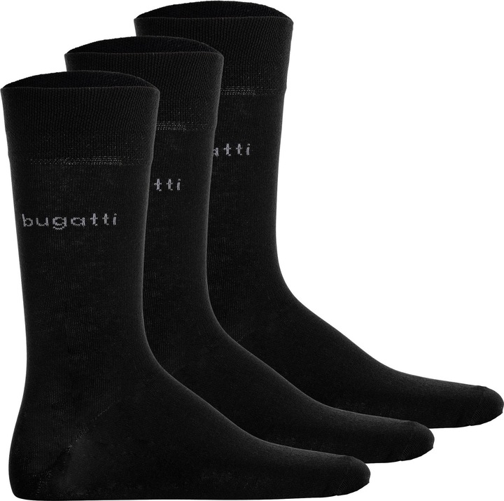 Produktbild Bugatti Socken Business (3er Pack, 39 - 42)