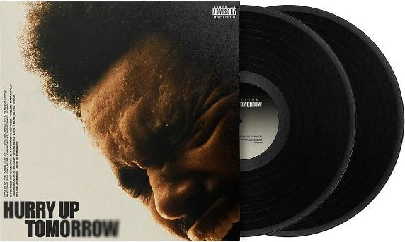 Hurry Up Tomorrow (Complete Edition) (Comp) (The Weeknd, 2025)