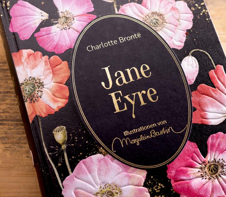 Produktbild Jane Eyre (Deutsch, Charlotte Bronté, Marjolein Bastin, 2018)