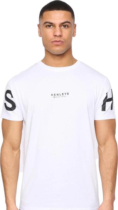 Immagine prodotto Henleys Hensleeve Maglietta Uomo Misura Confezione 5 (S)