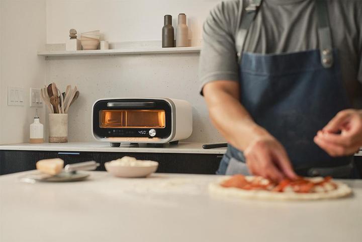 Actual product image Ooni Volt 2 Electric pizza oven (Electric pizza oven)