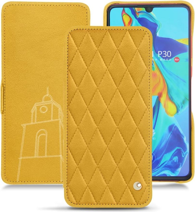 Jaune soulèu - Couture ( Pantone #F3B934 )