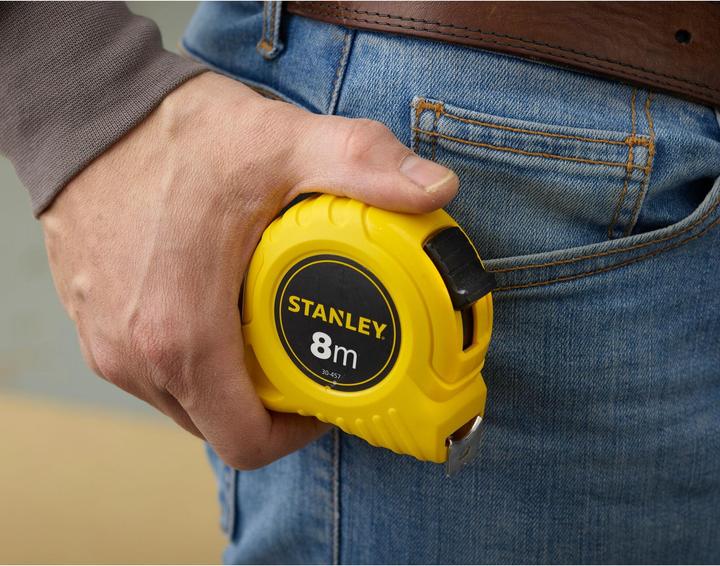Produktbild Stanley Rollmeter (8 m)