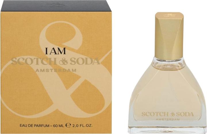 Actual product image Scotch & Soda Eau de Parfum Natural (Eau de parfum, 60 ml)