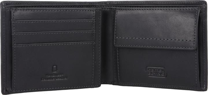 Actual product image Camel Active Bilbao wallet RFID protection leather 13 cm