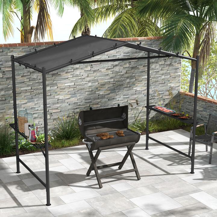 Produktbild Outsunny Pavillon (277 cm, 149 cm)