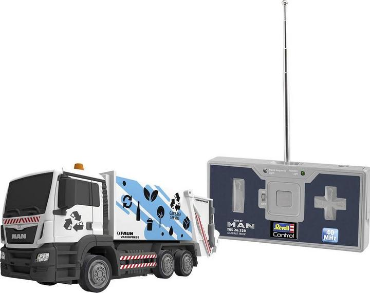 Image du produit Revell RC Mini camion de service modèle 1