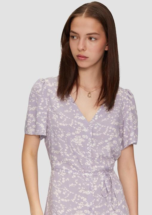 Produktbild S.Oliver Kleid Kleid aus Viskose (42)