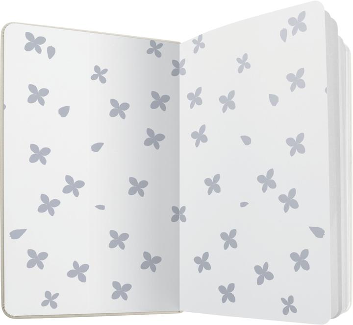 Actual product image Jolie Notebook (A5, Lined, Hardcover)