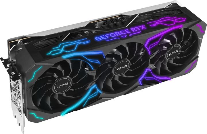 Produktbild KFA2 GeForce RTX 4080 Super SG 1-Click OC (16 GB)