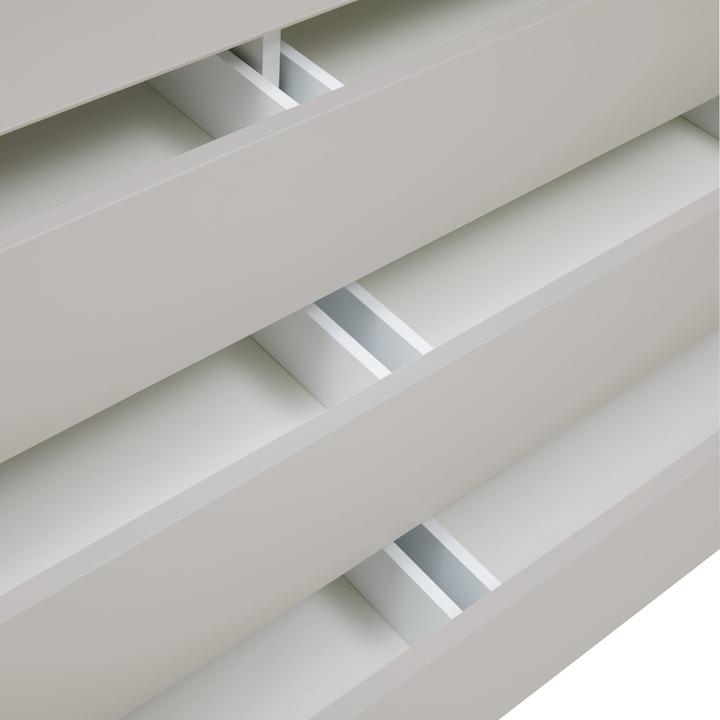 Produktbild micasa Lux (120 x 46 x 74.50 cm)