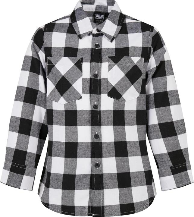 Produktbild Urban Classics Hemd Jungen (146, 152)