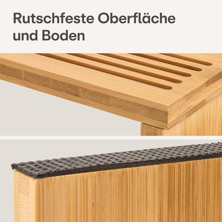 Produktbild Praknu Toilettenhocker