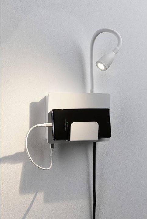 Produktbild Paulmann Wandleseleuchte Halina (200 lm)