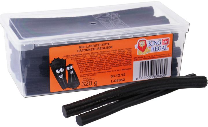 Haribo Liquorice Parade, Fruit Gum, Liquorice, Liquorice Mix, In A Bag - Foto 5