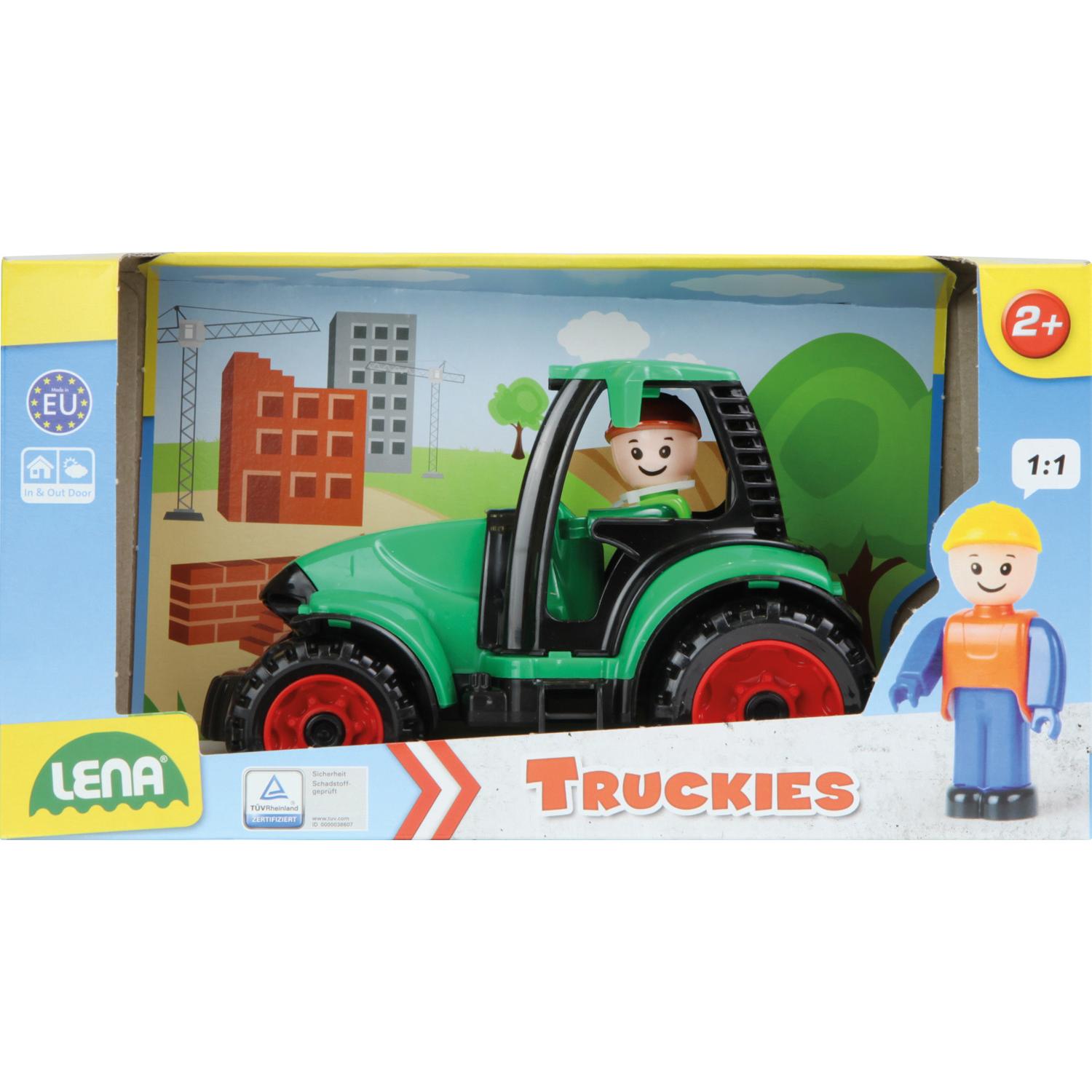 Thumbnail - Lena Truckies Traktor