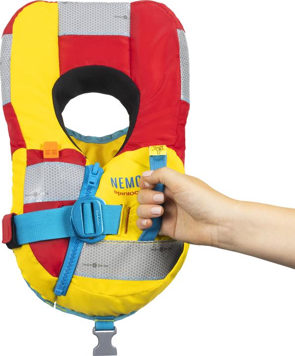Produktbild Spinlock Deckvest Nemo (5 - 15 kg)