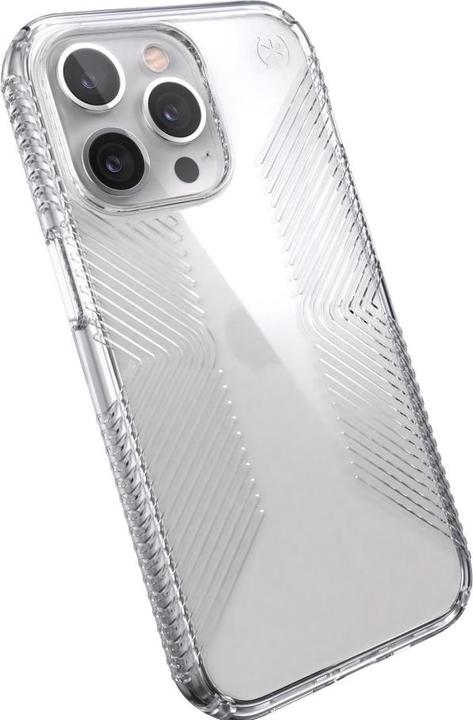 Produktbild speck Presidio Perfect Clear Grip (Apple iPhone 13 Pro)