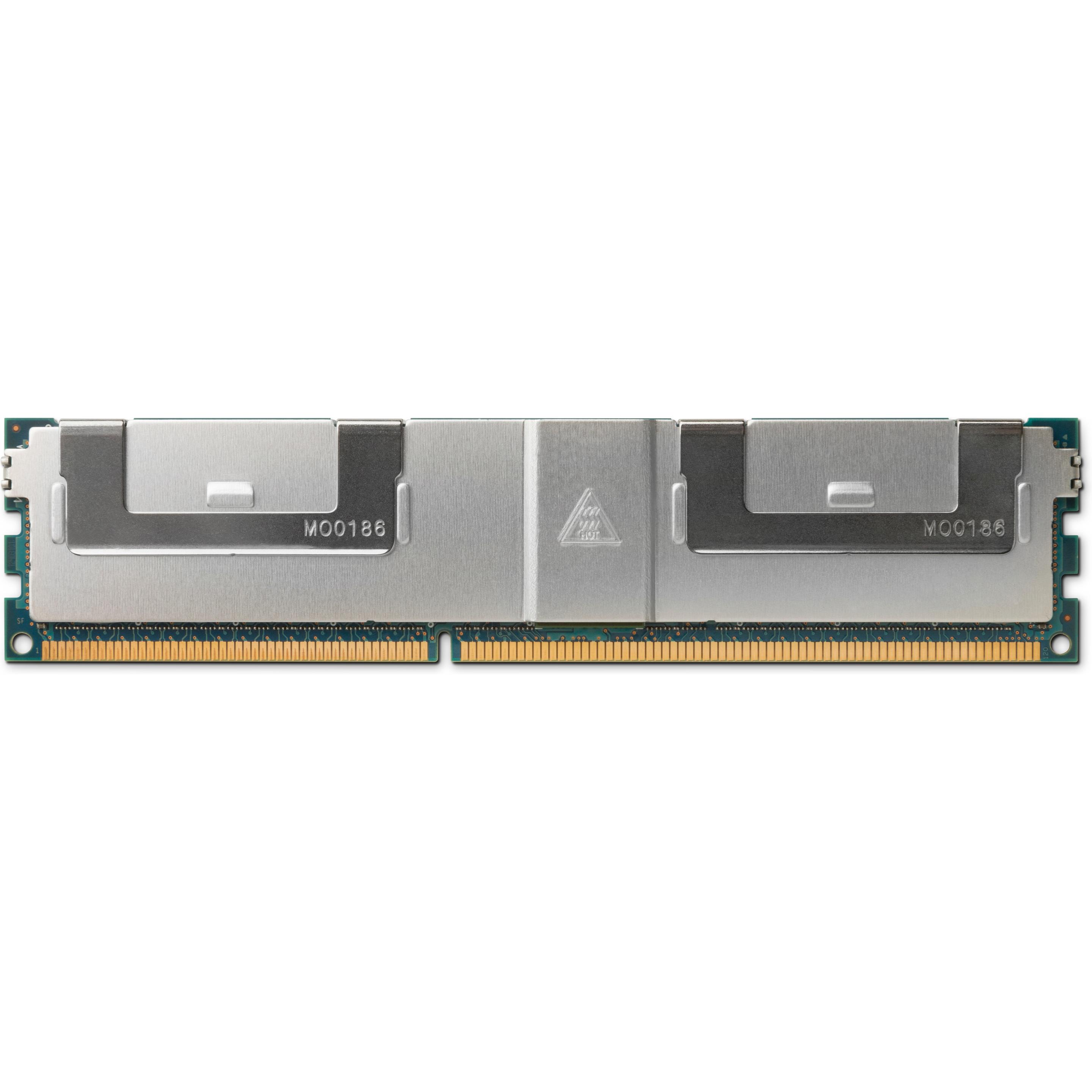 HP 1CA79AA (1 x 8GB, 2400 MHz, DDR4-RAM, DIMM), RAM, Grün