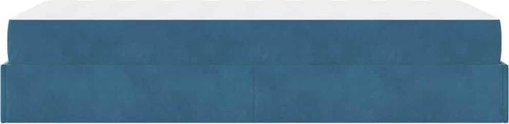 Actual product image VidaXL Storage bed (100 x 200 cm)