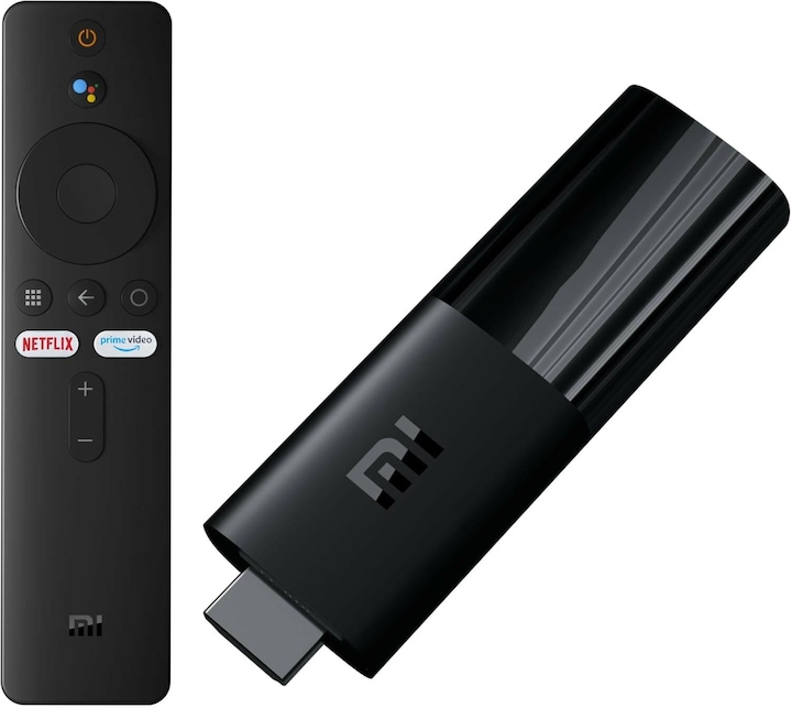 Image du produit Xiaomi Boîtier TV Mi TV Stick avec support Android et HDR (8 Go, Android 9.0 (Pie))