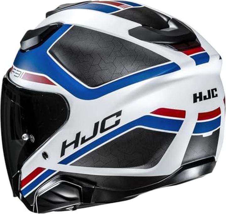 Image du produit HJC Jet motorhelm F31 Ceron MC21SF, L (L)