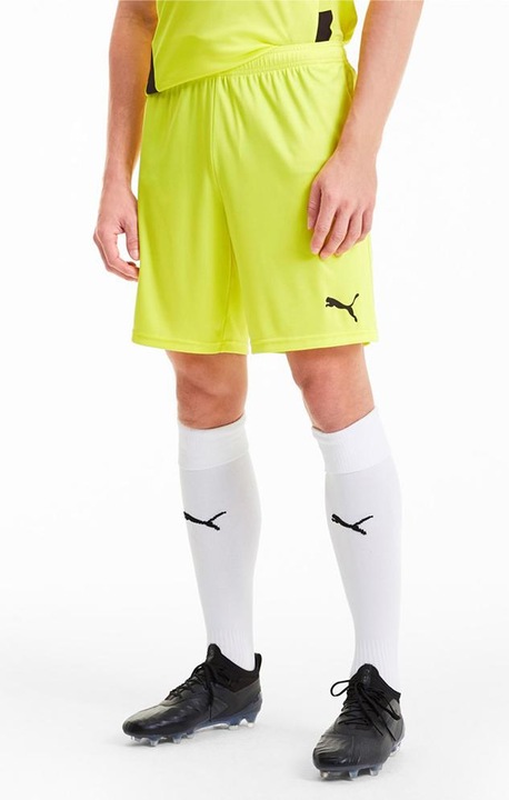 Immagine prodotto Puma pantaloncini in maglia teamGOAL 23-704262 (M)