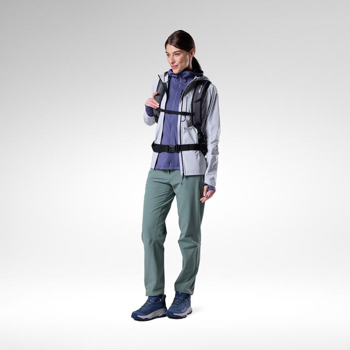 Produktbild Rossignol Texturiertes Midlayer Hoodie für Damen (XS)