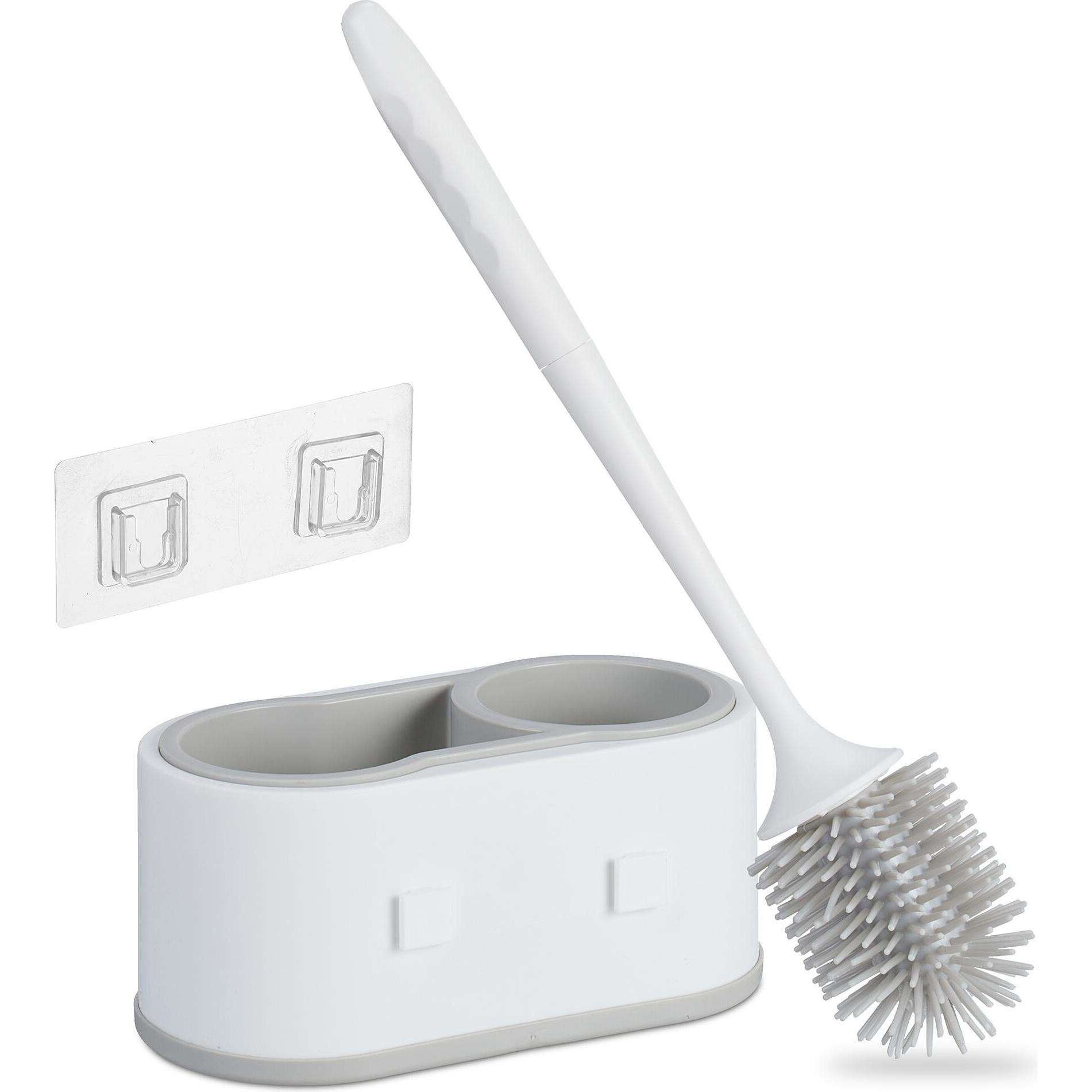Relaxdays, Toilettenbürste, Toilettenbürste