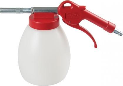 Produktbild Elmag - Sandstrahlpistole JWL, 1,2 Liter Behälter inkl. Stecknippel