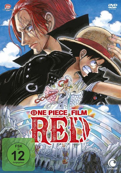 Image du produit One Piece - Movie 14 DVD (DVD, 2023, Allemand, Japonais)