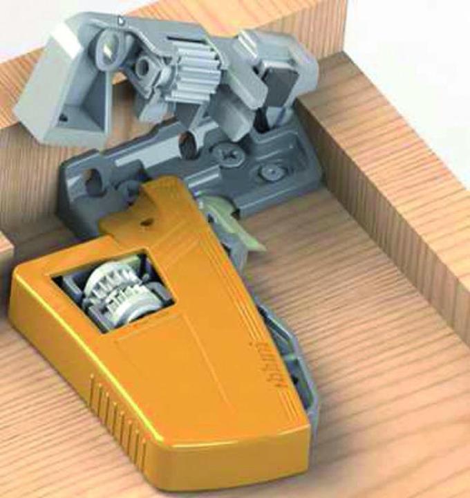 Actual product image Blum Tiefenverstellung MOVENTO
