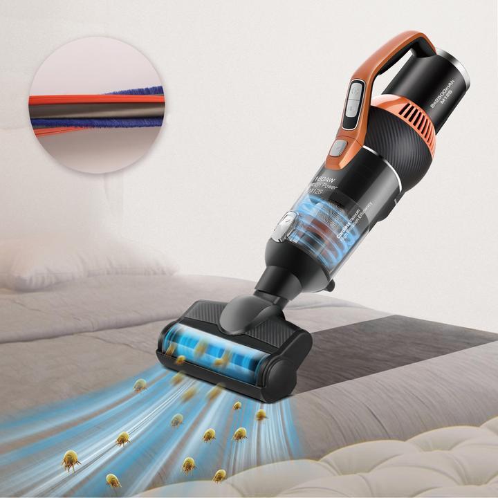 Image du produit Trisa Turbo Matratzen- & Polsterdüse zu 9503 + 9494