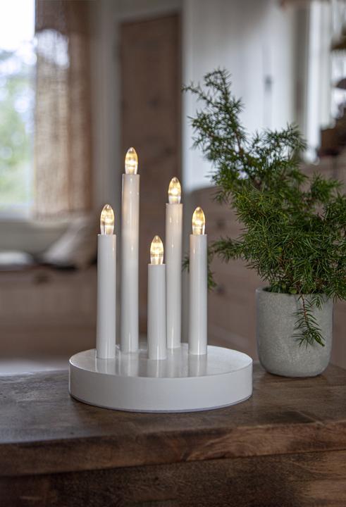 Actual product image Star Trading Candlestick DORIS (1x)