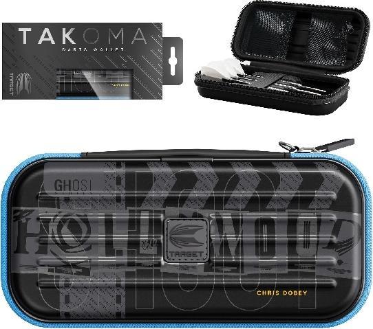 cadre bleu, des touches de bleu profond, motif ghost monochrome, motif monochrome