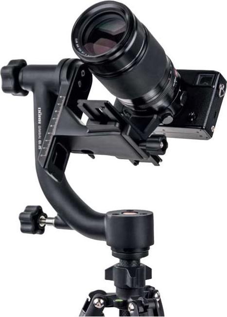 Produktbild Dörr Gimbal GL-25 Stabilisierungskopf (Getriebeneiger)