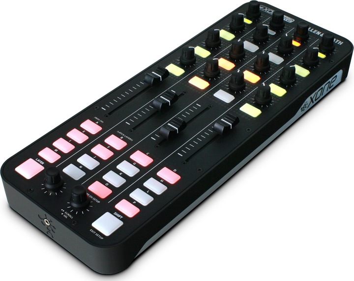 Produktbild Allen & Heath Xone:K2